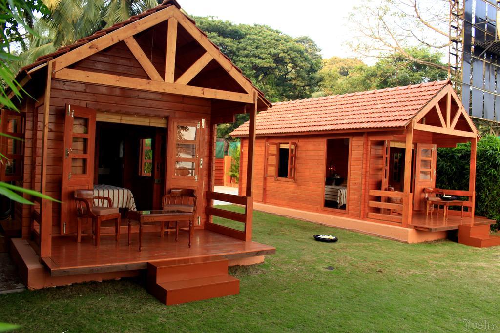 Cabo Cabana Hotel Panaji Zewnętrze zdjęcie