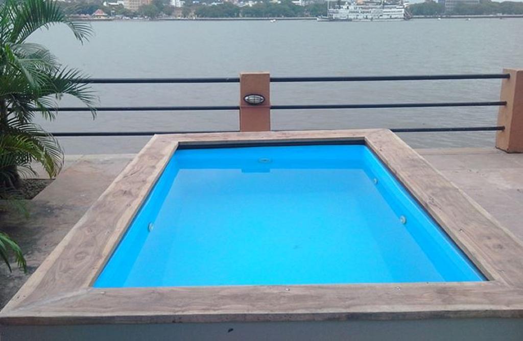 Cabo Cabana Hotel Panaji Zewnętrze zdjęcie